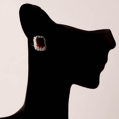 Elysian Silverörhängen - 925 Sterling Silver