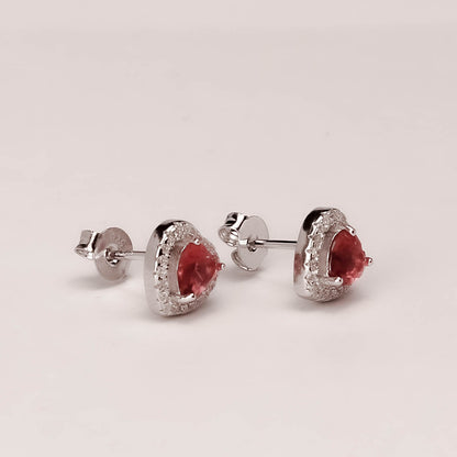 Seraphina Silverörhängen - 925 Sterling Silver