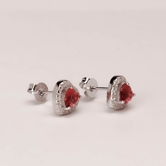 Seraphina Silverörhängen - 925 Sterling Silver