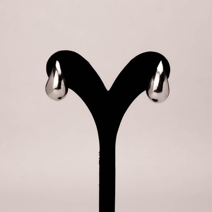 Astra Silverörhängen - 925 Sterling Silver