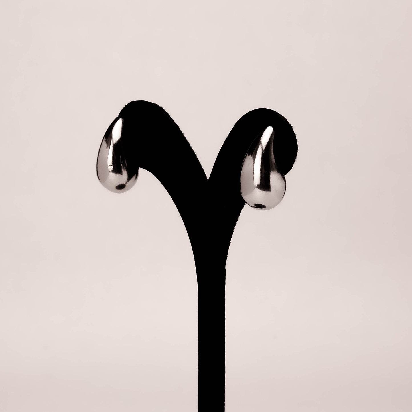 Astra Silverörhängen - 925 Sterling Silver