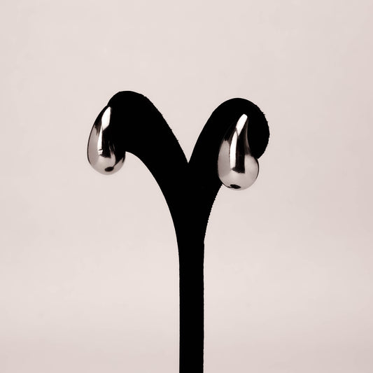 Astra Silverörhängen - 925 Sterling Silver