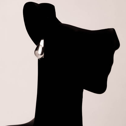 Astra Silverörhängen - 925 Sterling Silver