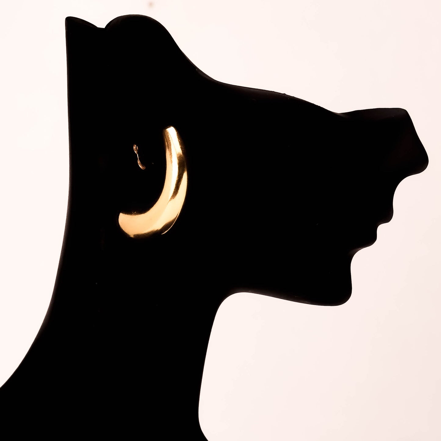 Isla Silverörhängen  - 925 Sterling Silver - guldpläterade