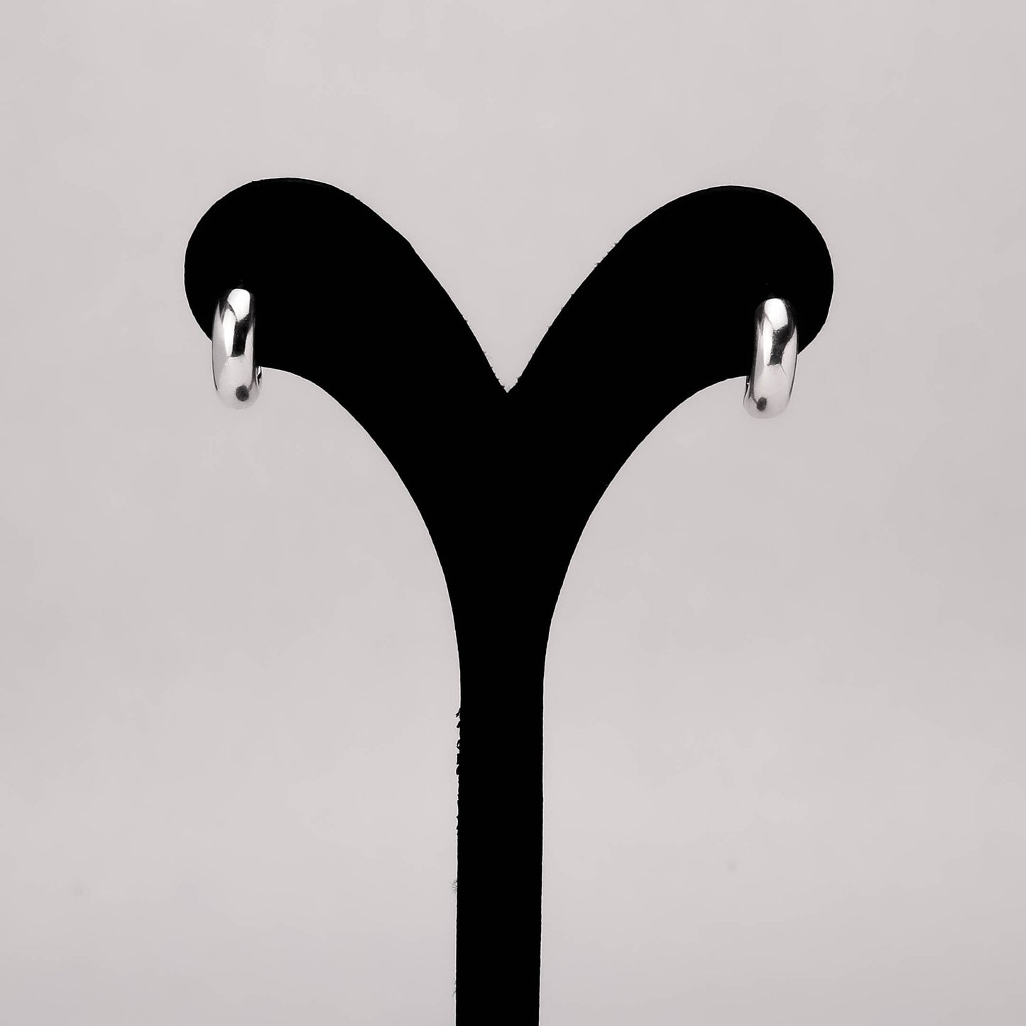 Luna Silverörhängen - 925 Sterling Silver