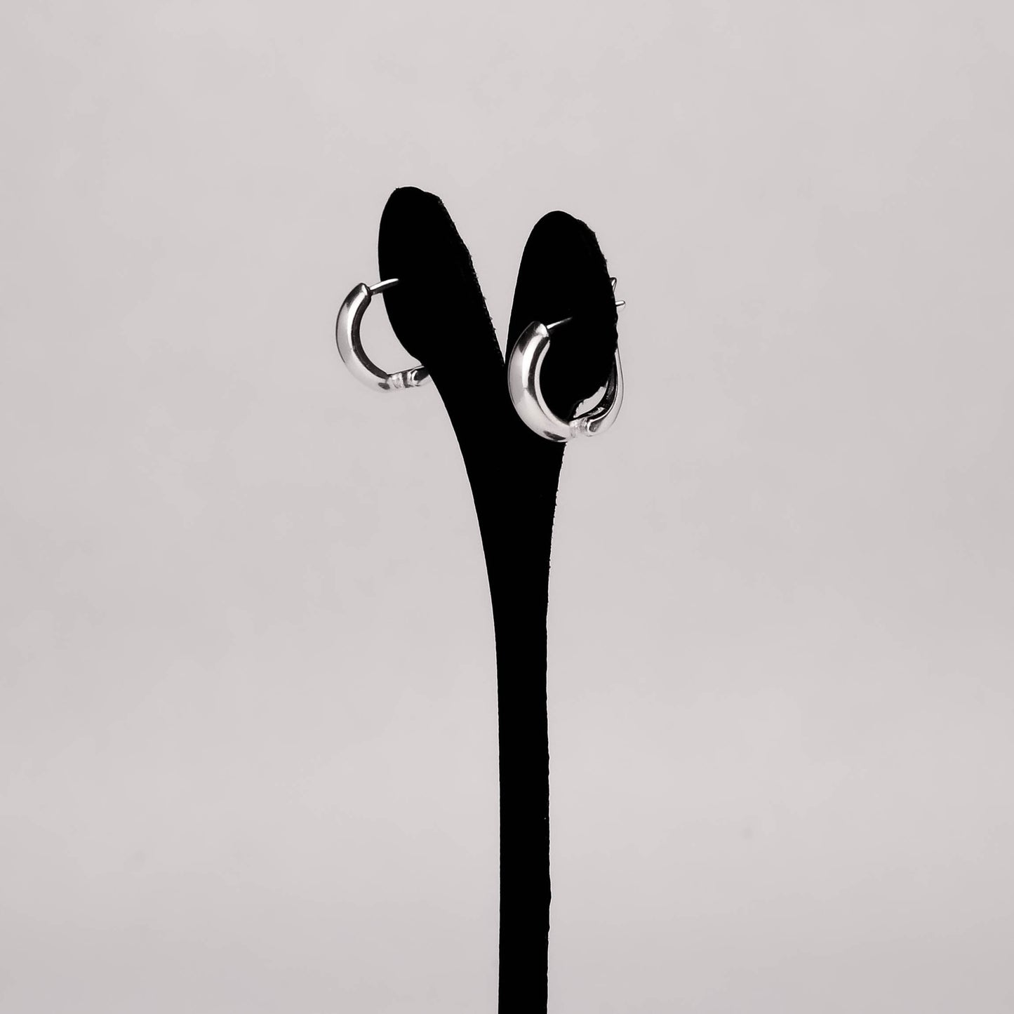 Luna Silverörhängen - 925 Sterling Silver