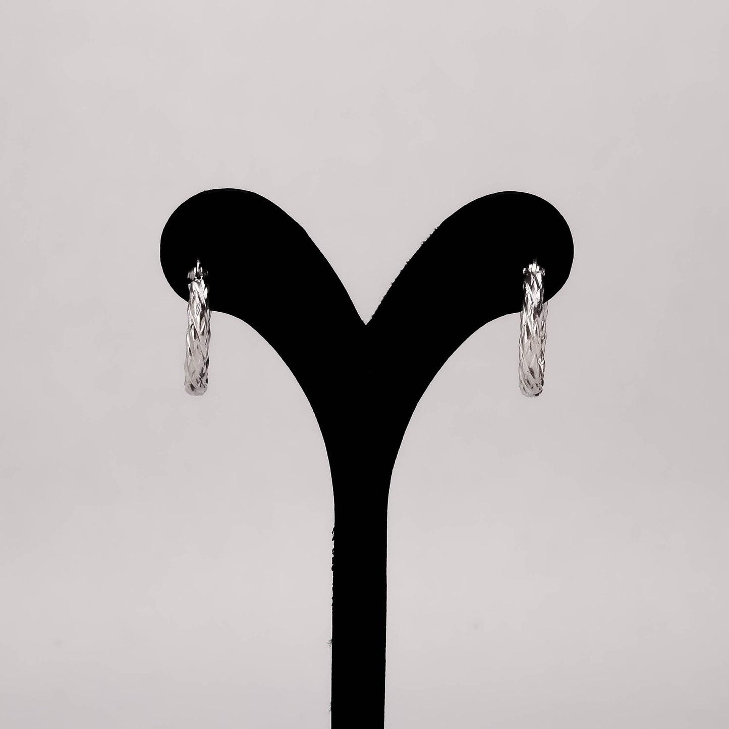 Liora Silverörhängen - 925 Sterling Silver