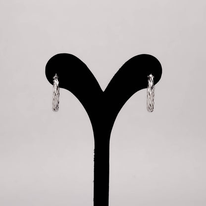 Liora Silverörhängen - 925 Sterling Silver