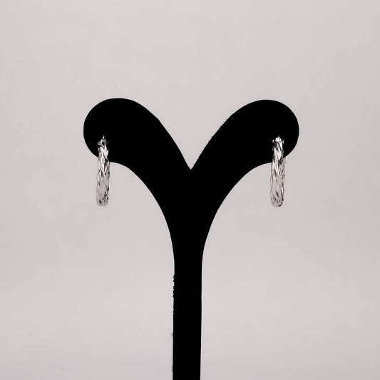 Liora Silverörhängen - 925 Sterling Silver