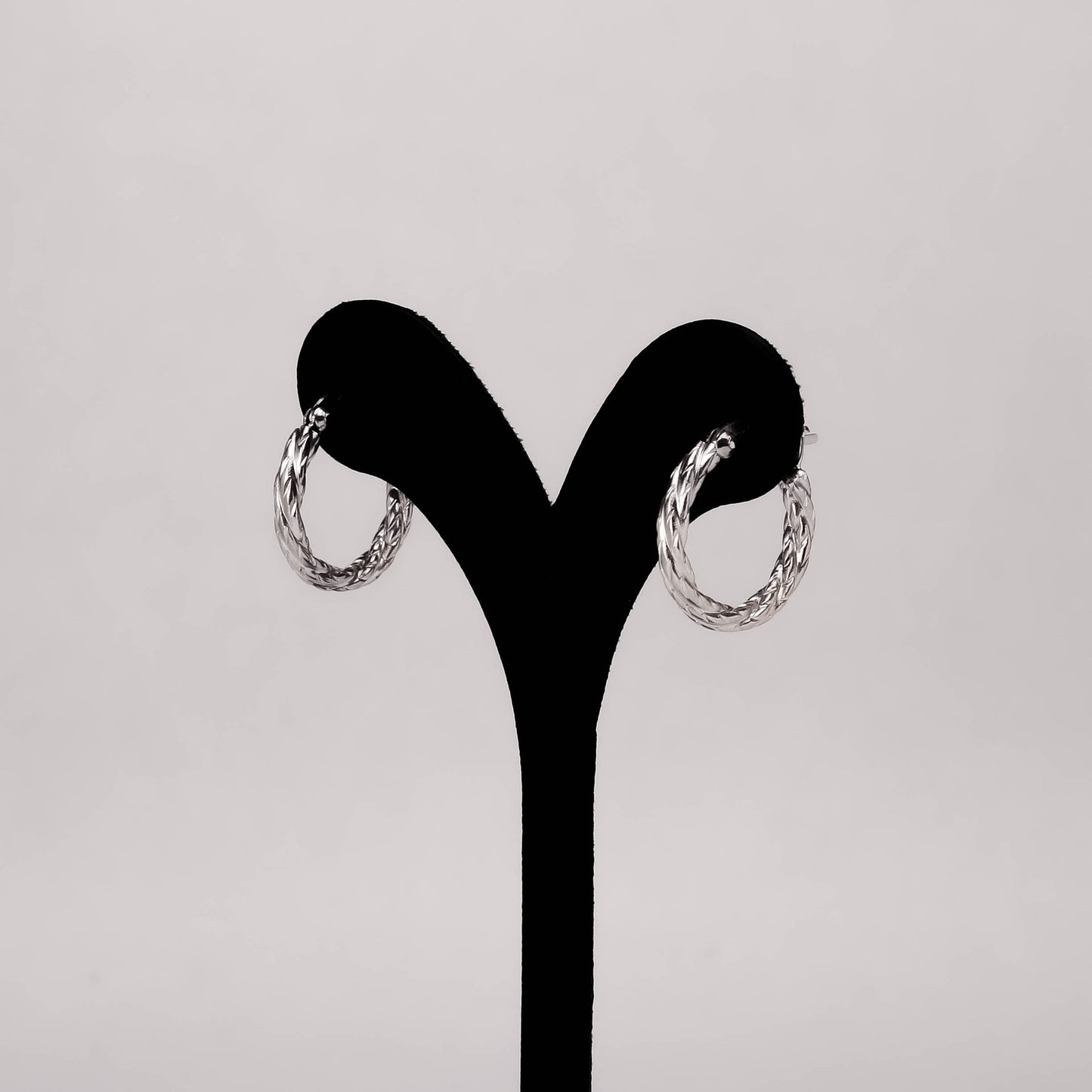 Liora Silverörhängen - 925 Sterling Silver