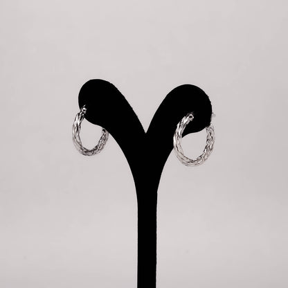 Liora Silverörhängen - 925 Sterling Silver