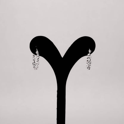 Astrid Silverörhängen - 925 Sterling Silver