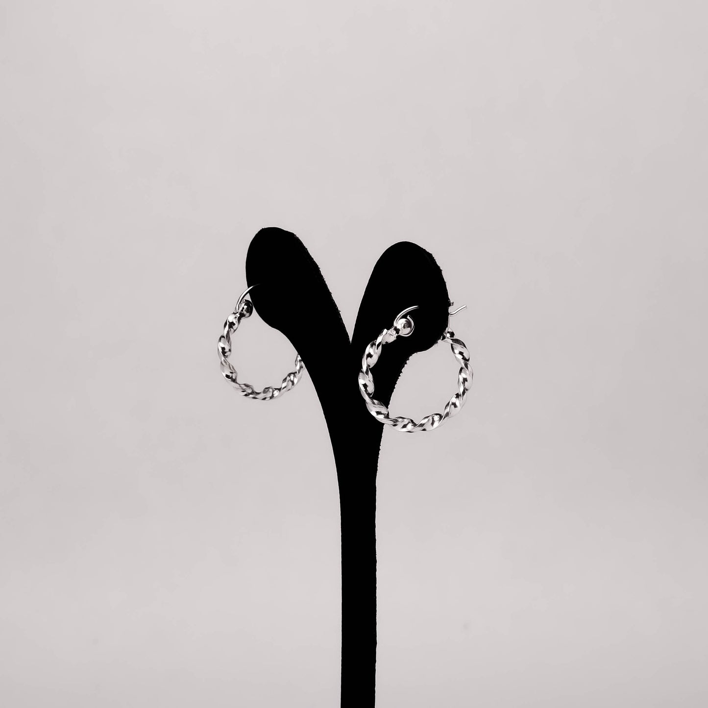 Astrid Silverörhängen - 925 Sterling Silver