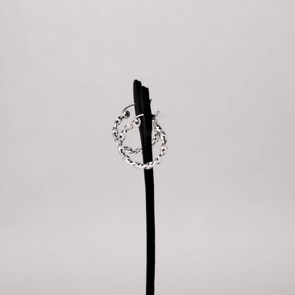 Astrid Silverörhängen - 925 Sterling Silver