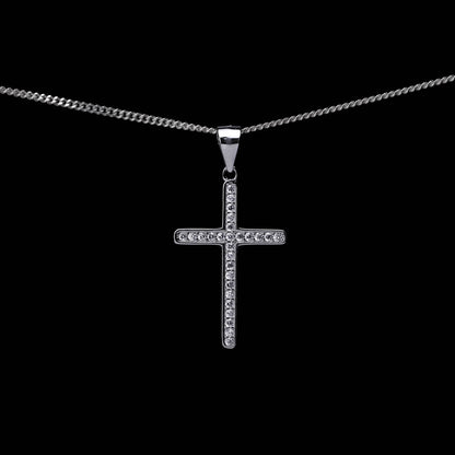 Crosia Silverhänge - 925 Sterling Silver
