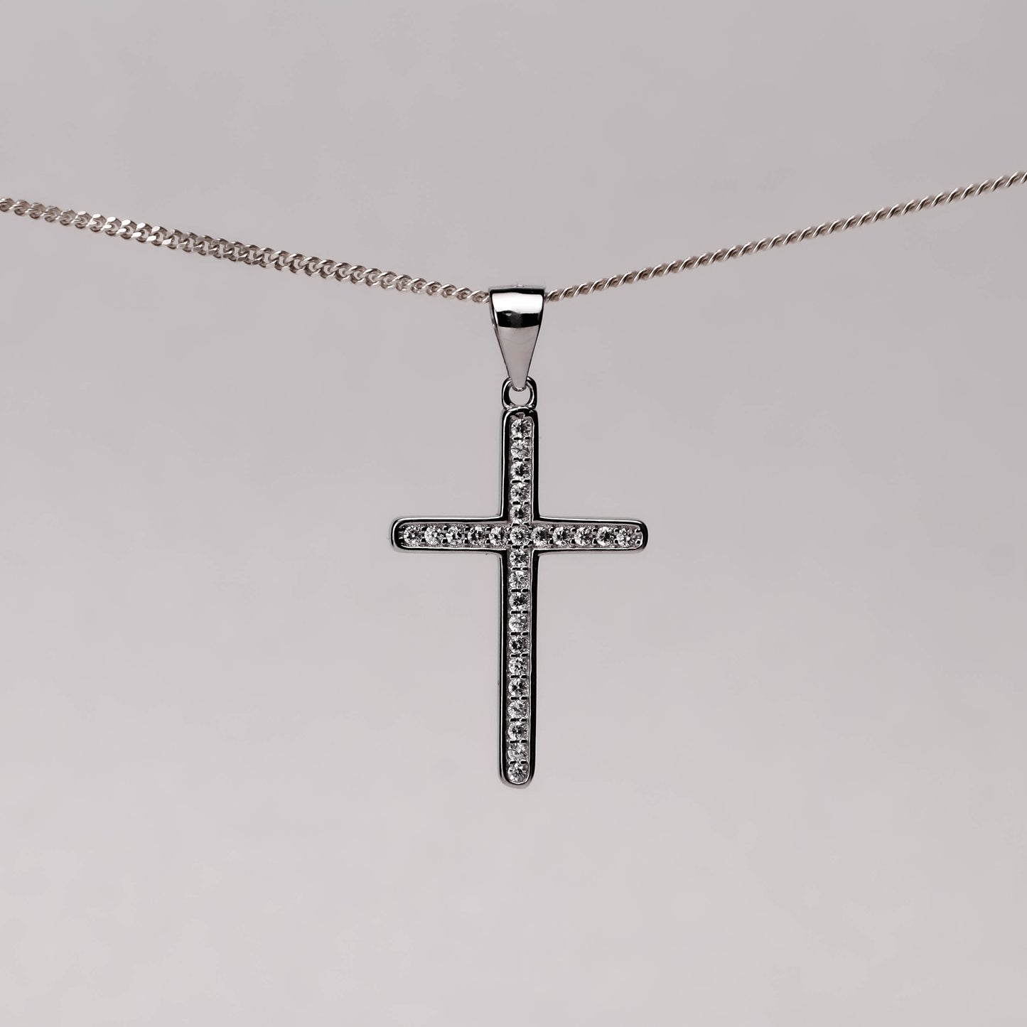 Crosia Silverhänge - 925 Sterling Silver