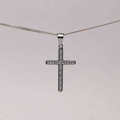 Crosia Silverhänge - 925 Sterling Silver