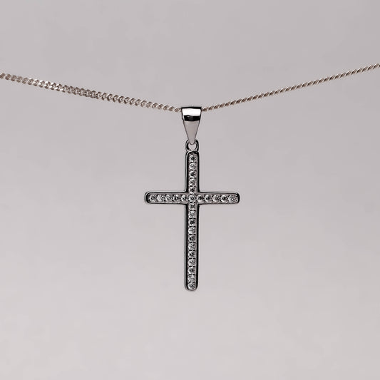 Crosia Silverhänge - 925 Sterling Silver