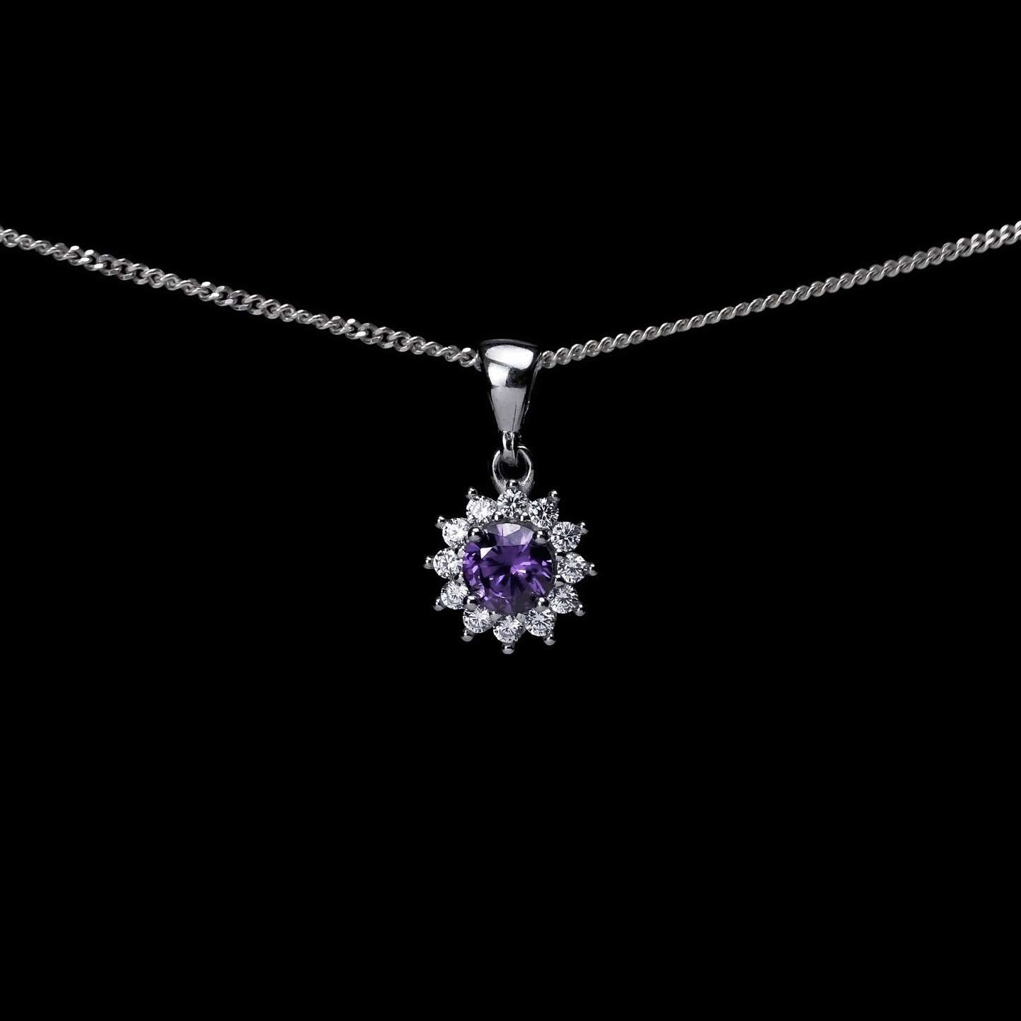 Leans Silverhänge - 925 Sterling Silver