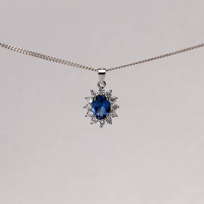 Elara Silverhänge - 925 Sterling Silver