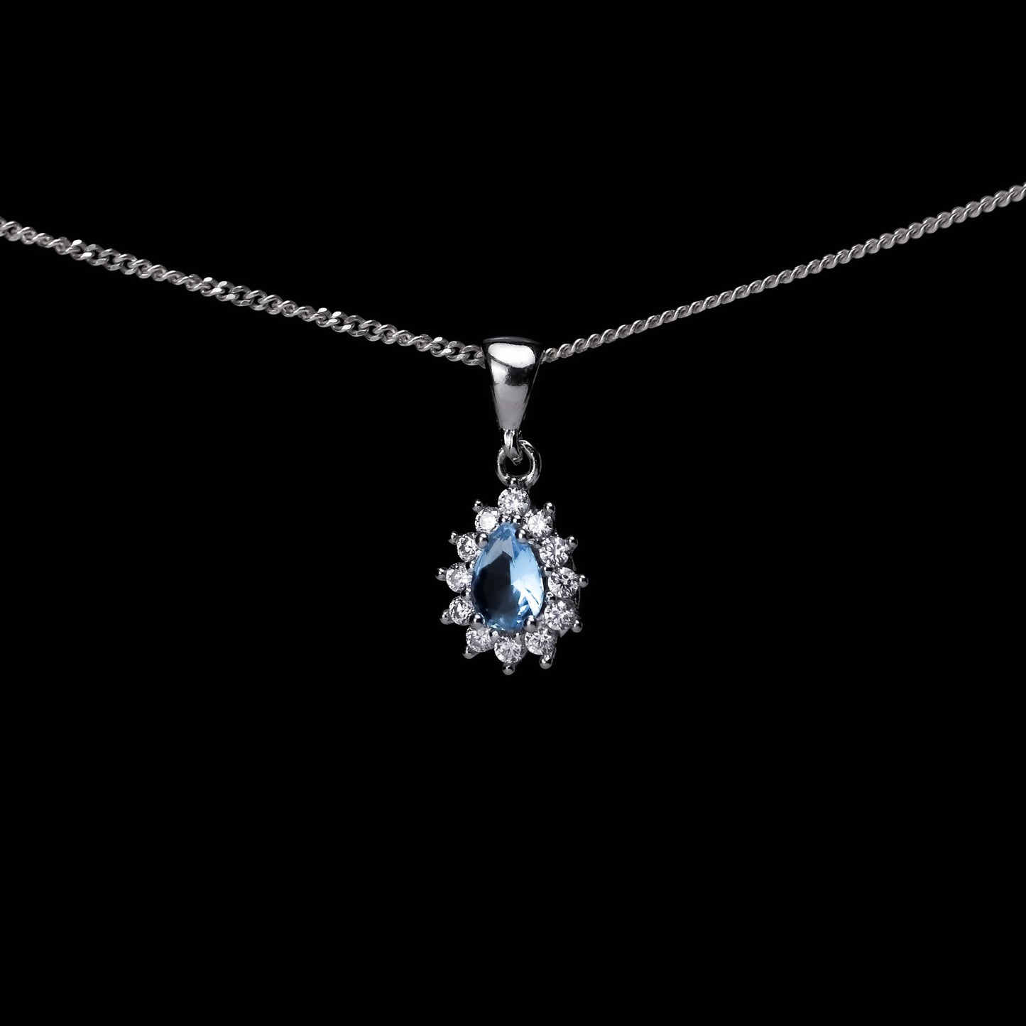 Selena Silverhänge - 925 Sterling Silver