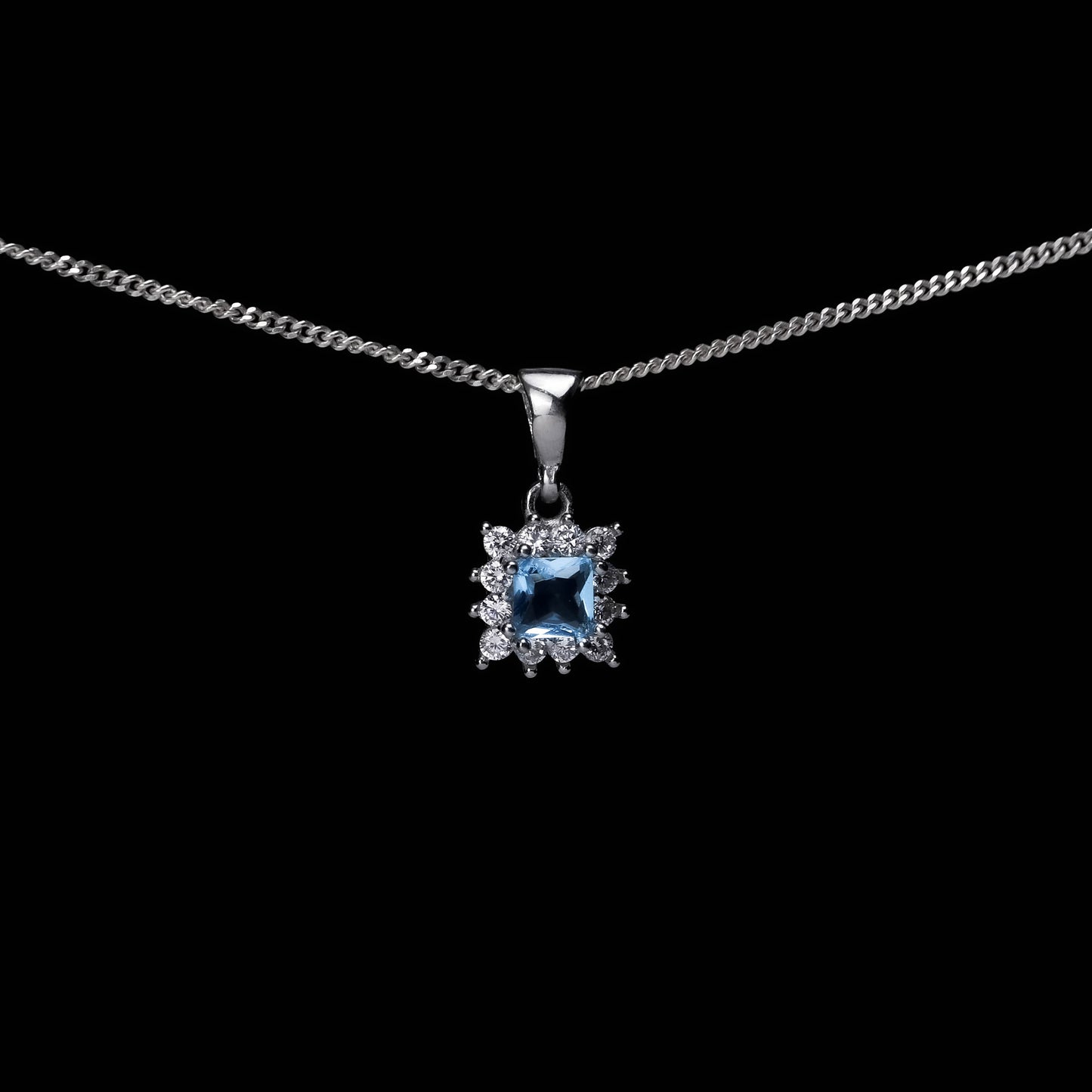 Althea Silverhänge - 925 Sterling Silver