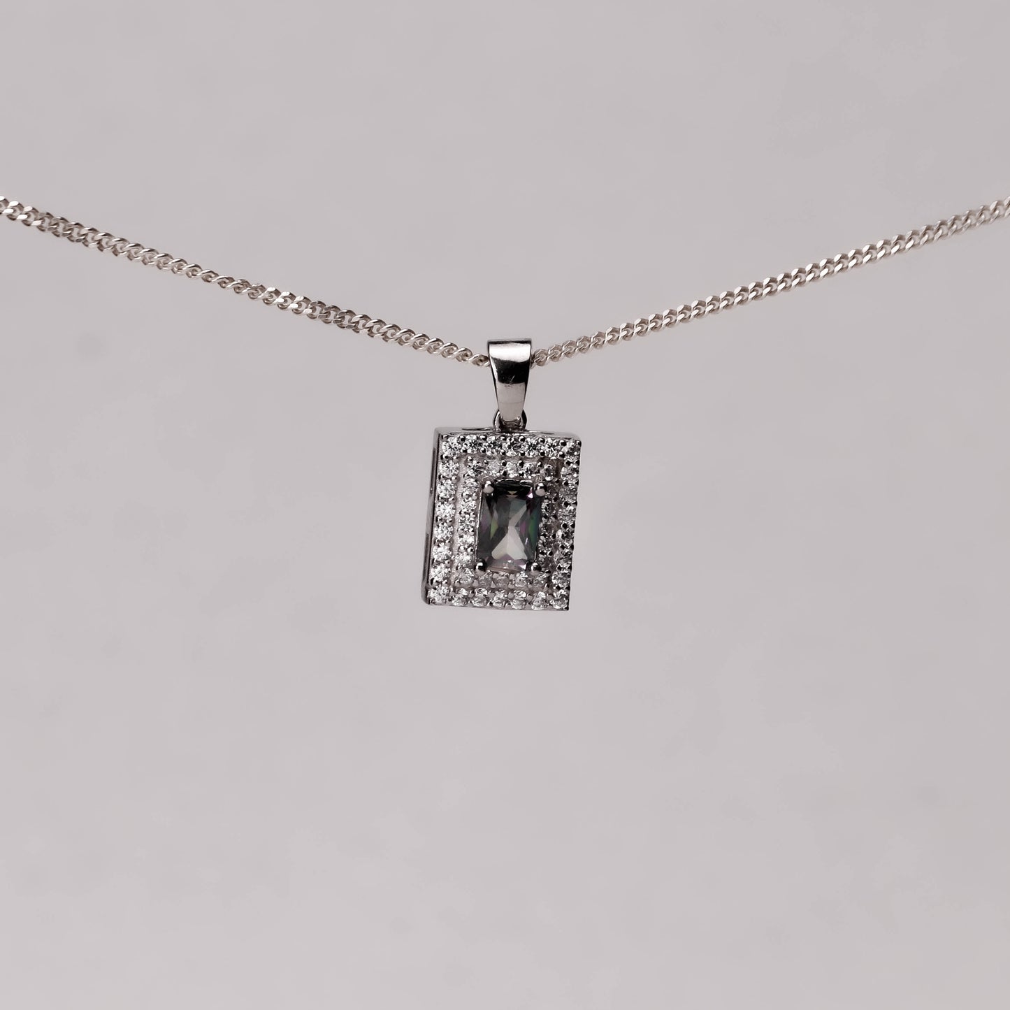 Livia Silverhänge - 925 Sterling Silver