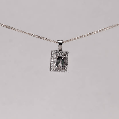 Livia Silverhänge - 925 Sterling Silver