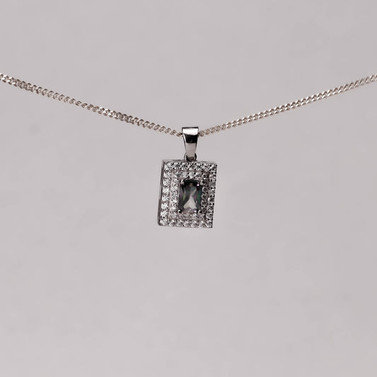 Livia Silverhänge - 925 Sterling Silver