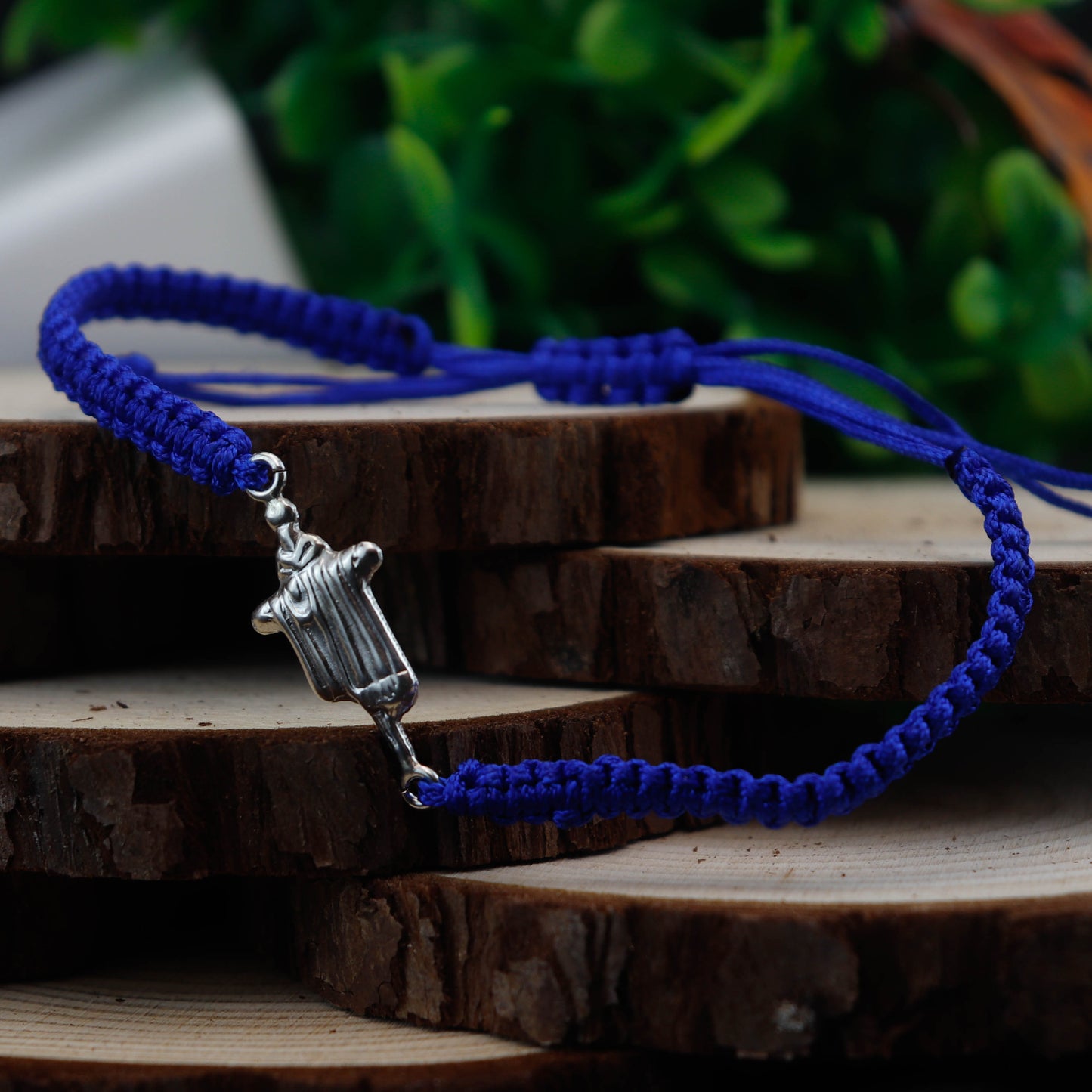 Manda armband i 925 Sterling Silver